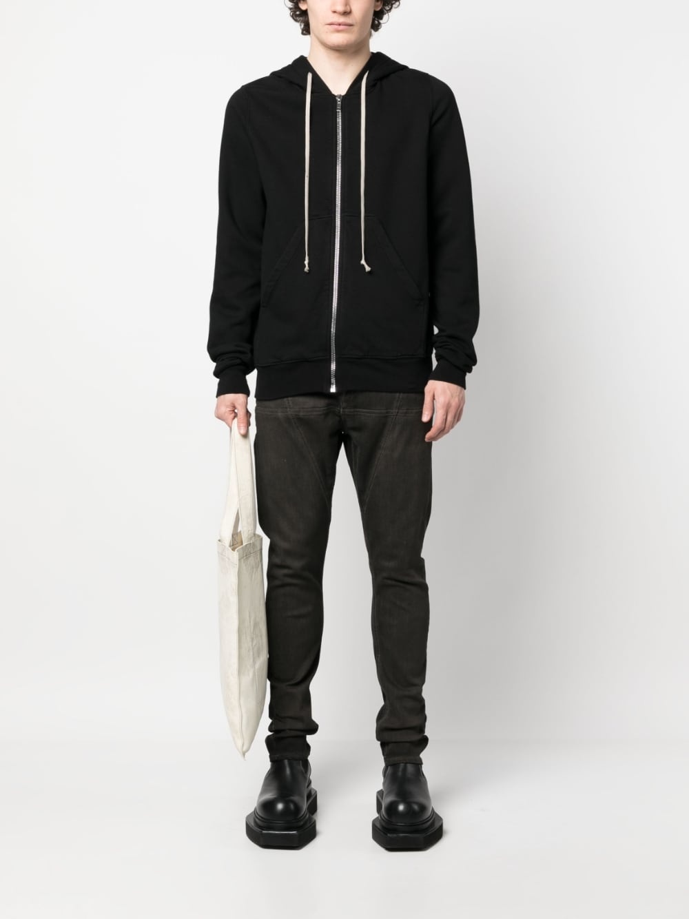 Forever organic cotton hoodie - 2
