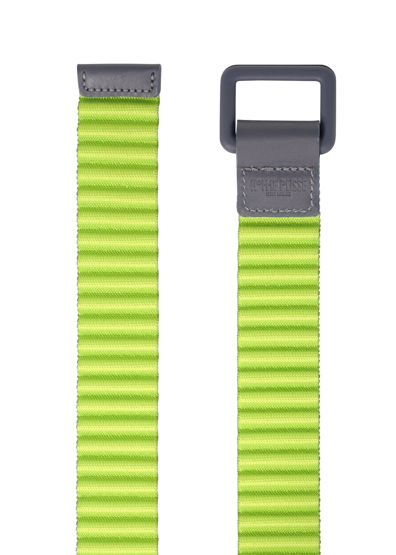 PLEATS BELT - 4