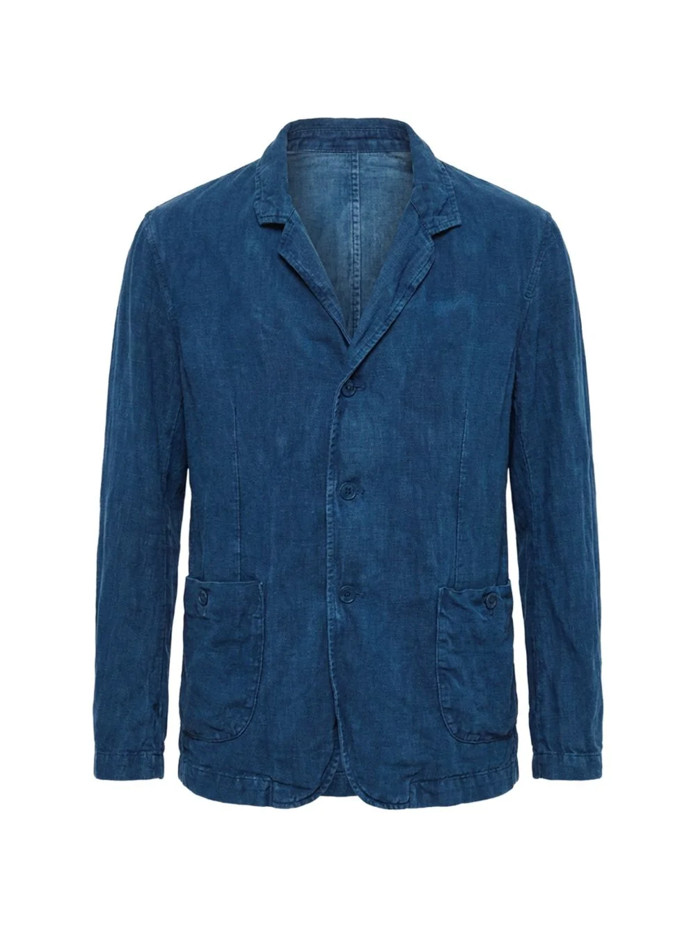 single-breasted blazer - 1