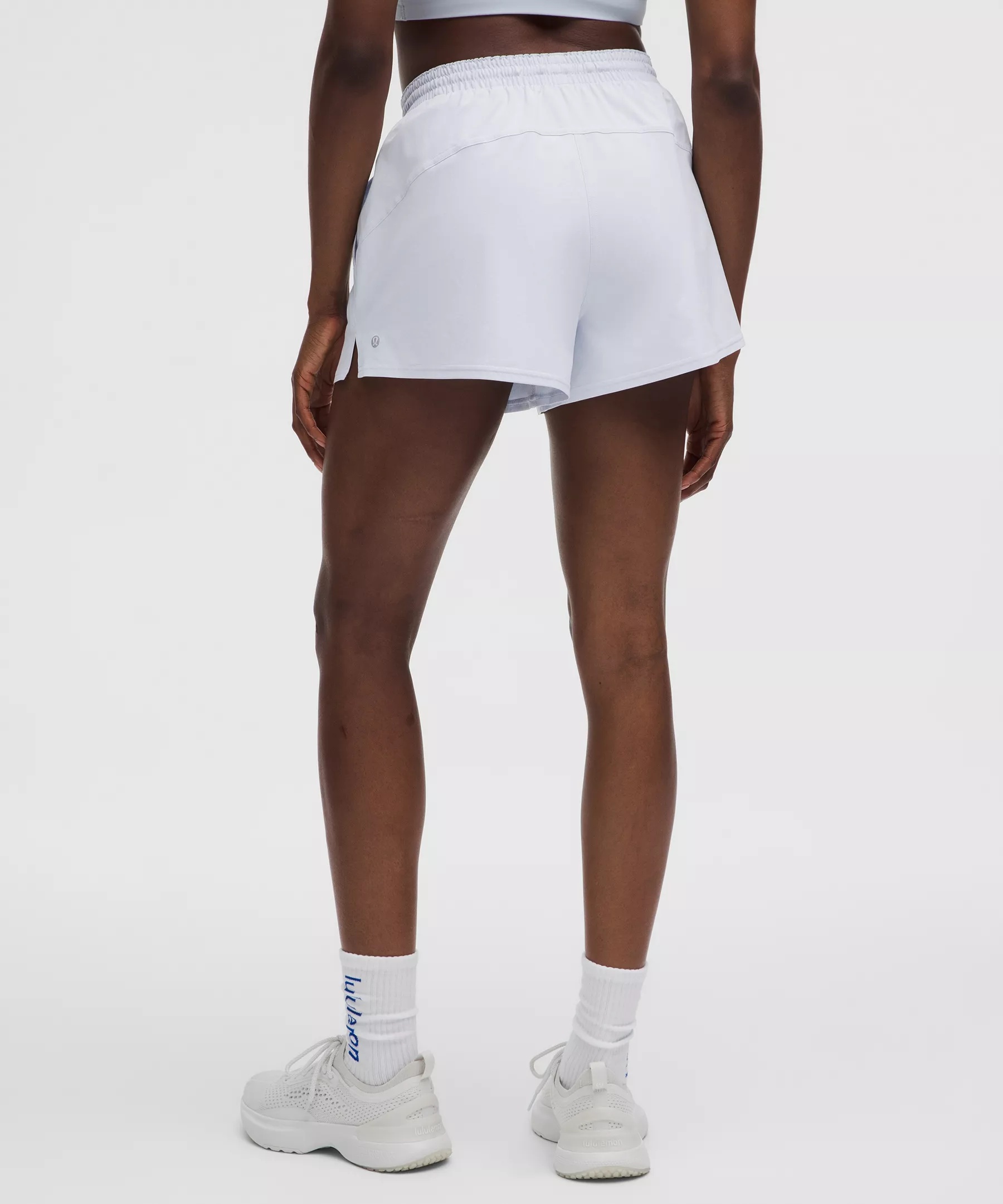 Pace Rival High-Rise Short 3" - 4