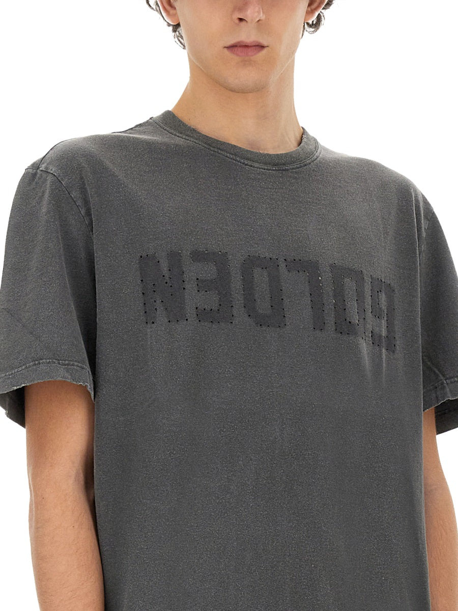 Cotton T-Shirt - 7