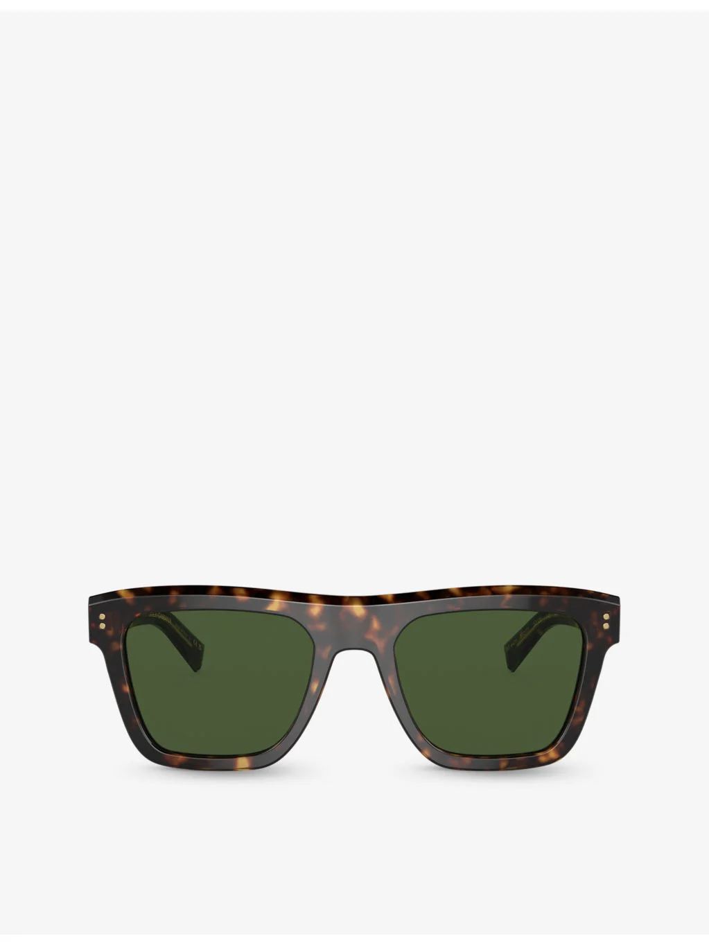DG4420 square-frame acetate sunglasses - 1
