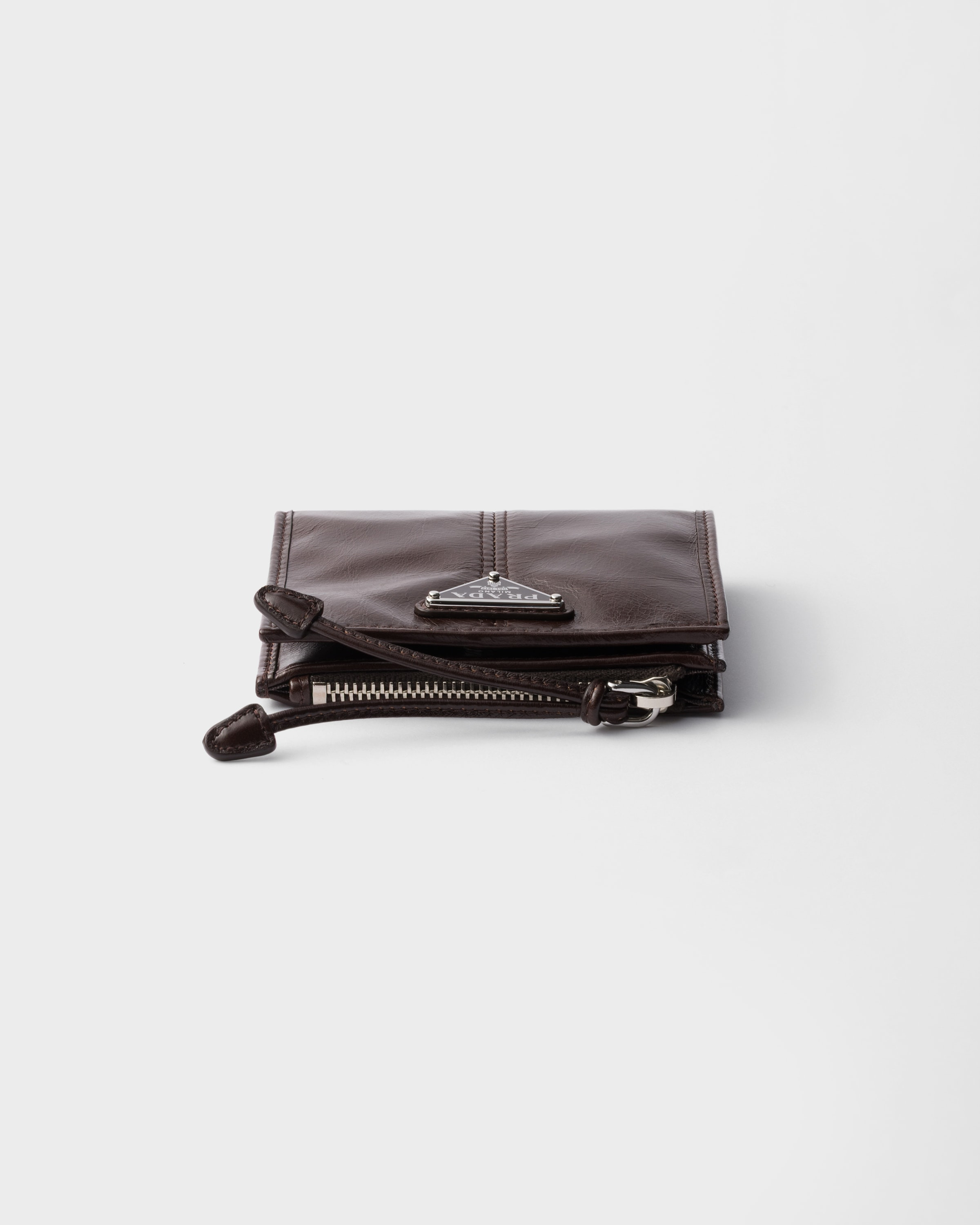 Small leather wallet - 4