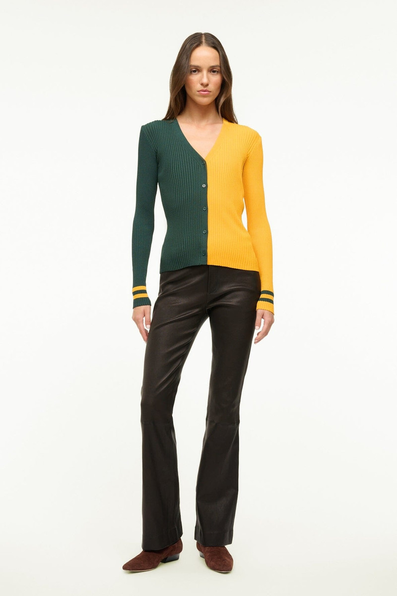 STAUD STAUD CARGO SWEATER X NFL PACKERS outlook