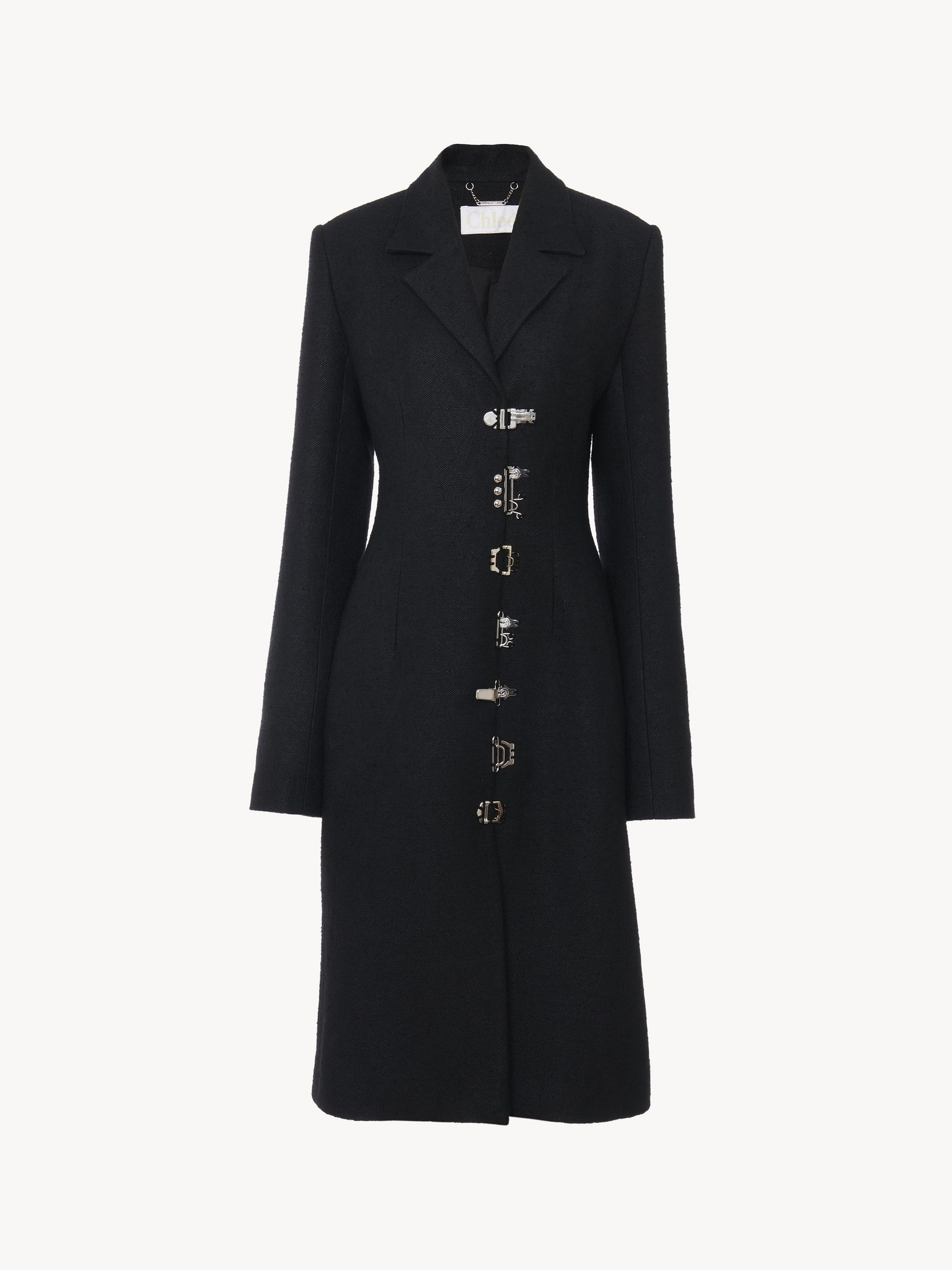 UTILITARIAN COAT - 3