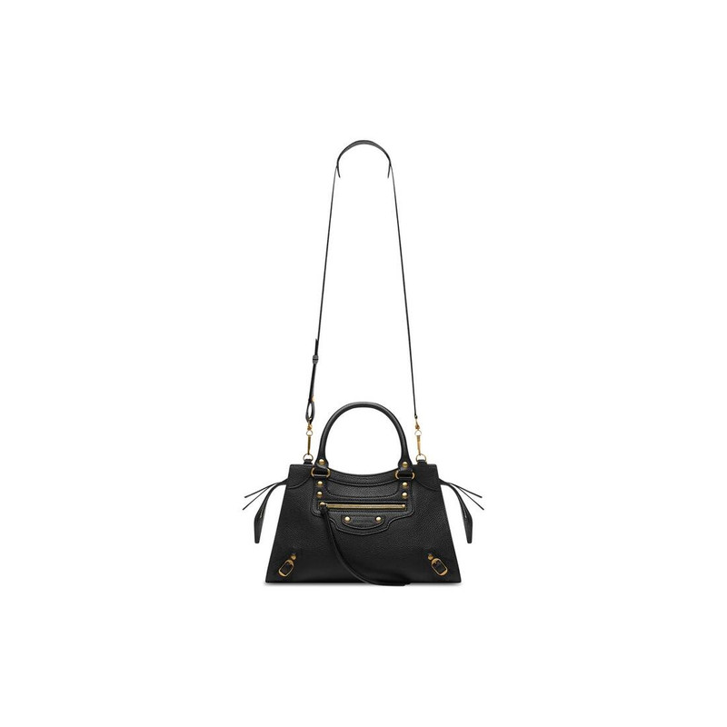 Women's Neo Classic Small Handbag in Black 4