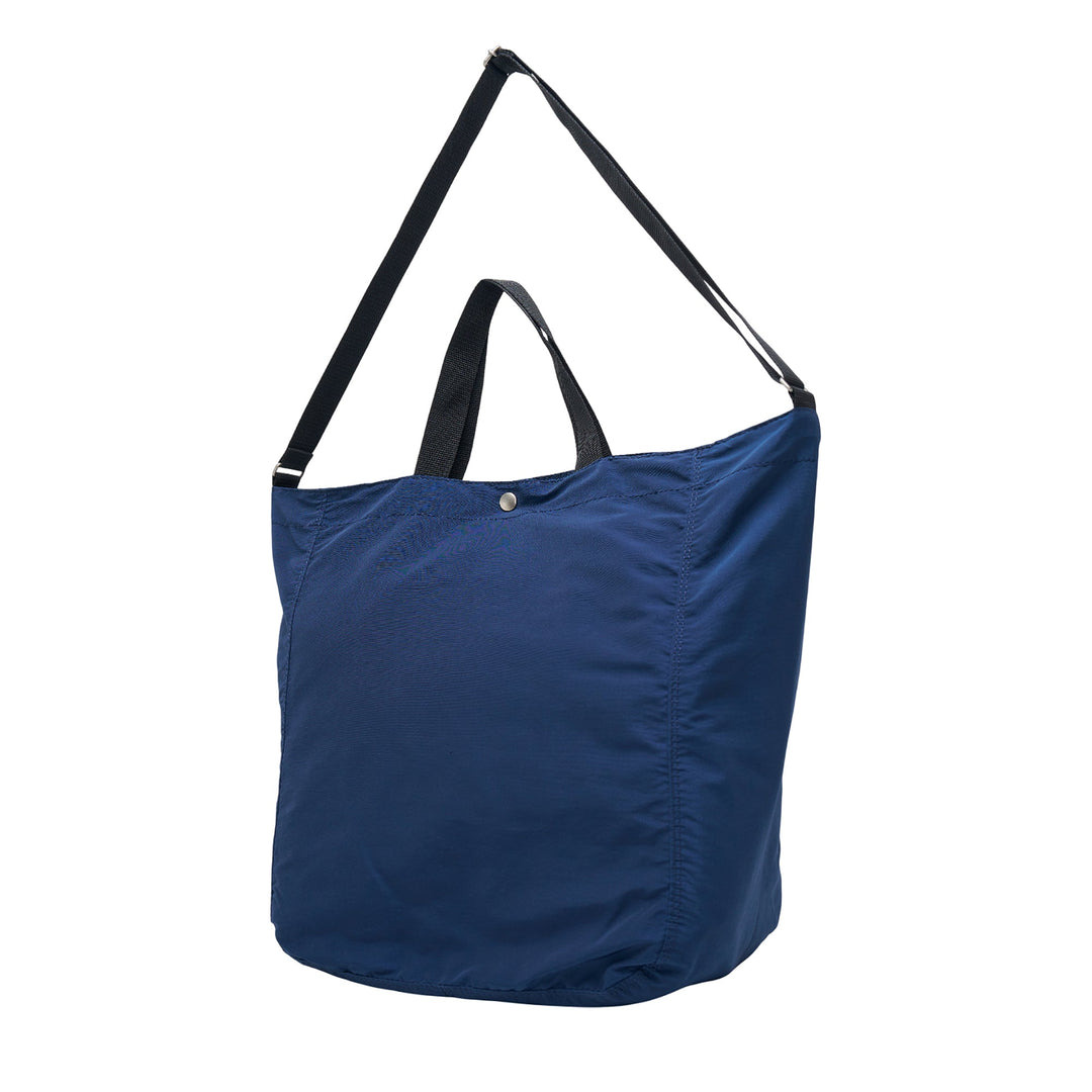 Cotton Nylon Gros Grain Tote - 2