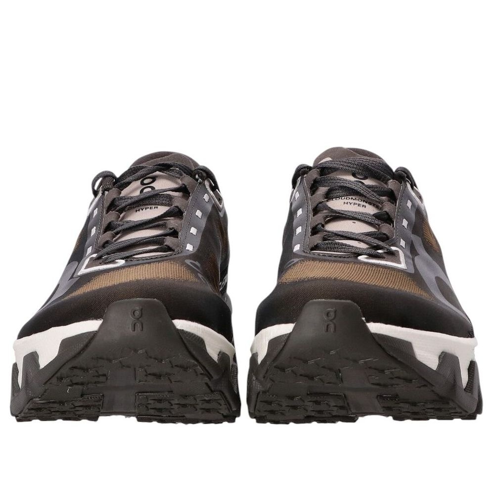 (WMNS) On Running x Pleasures Cloudmonster Hyper TL 'Espresso' 3WF10403328 - 5