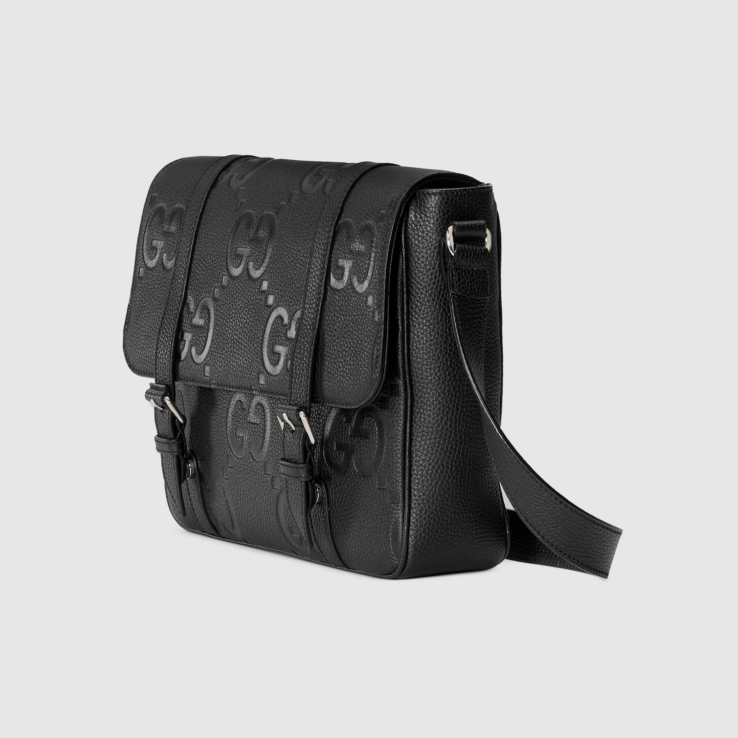 Jumbo GG medium messenger bag - 2
