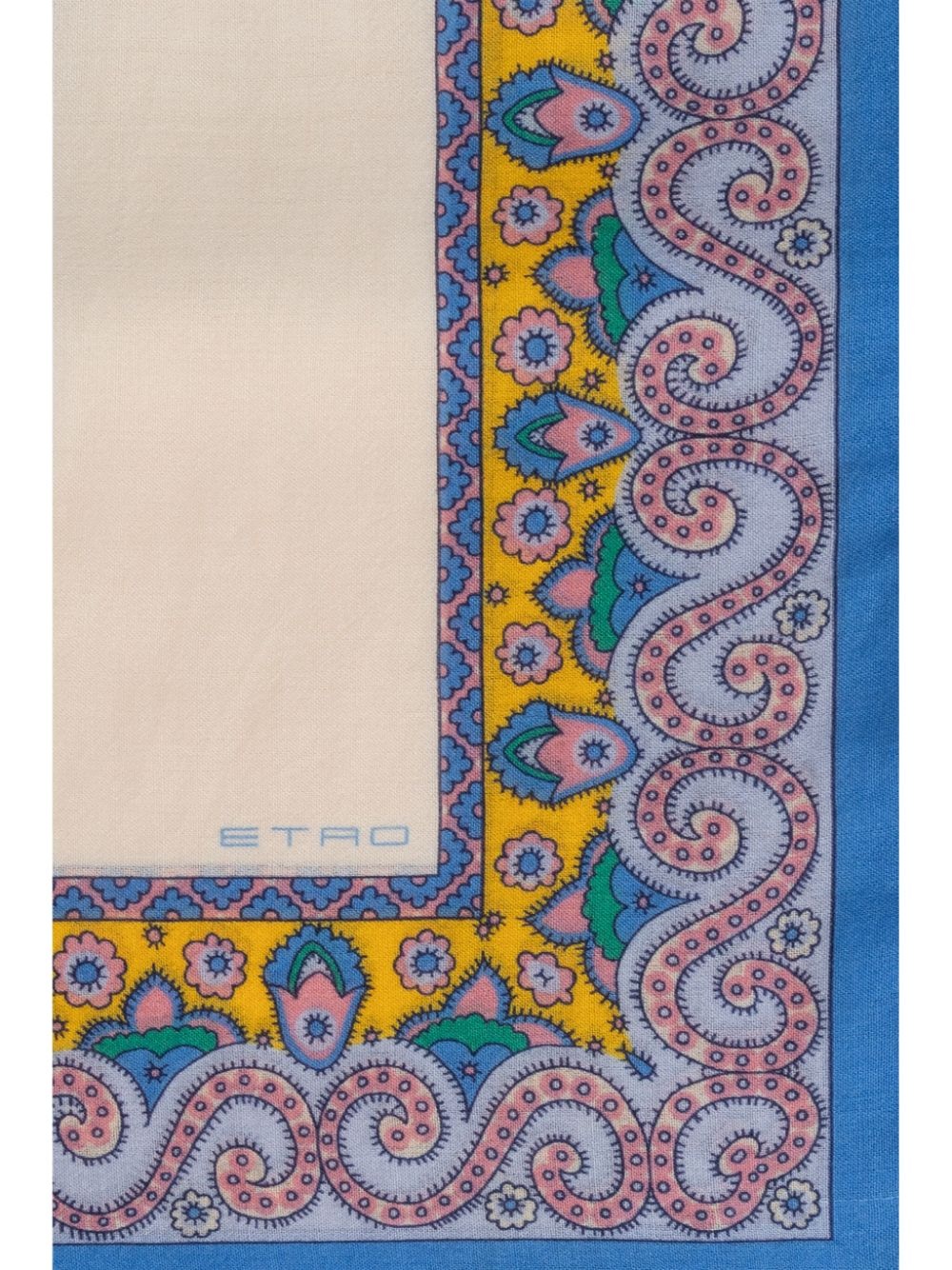 printed scarf - 3