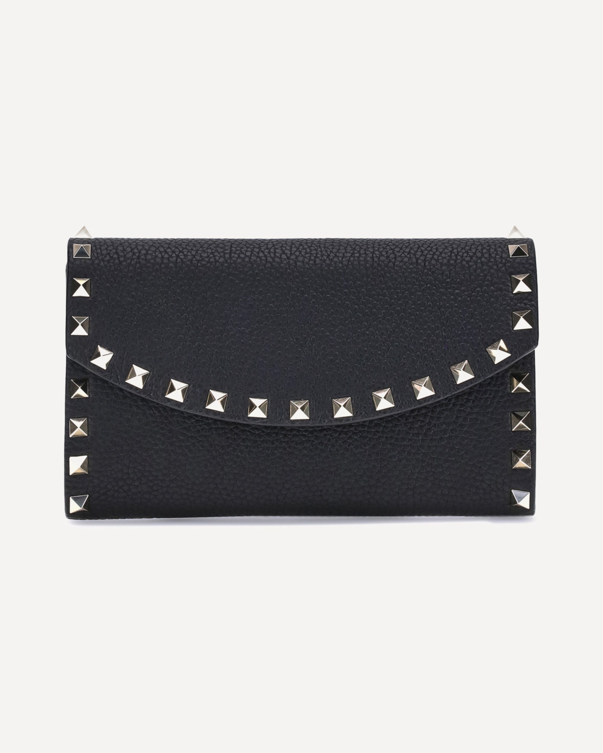 Wallet with chain - 1