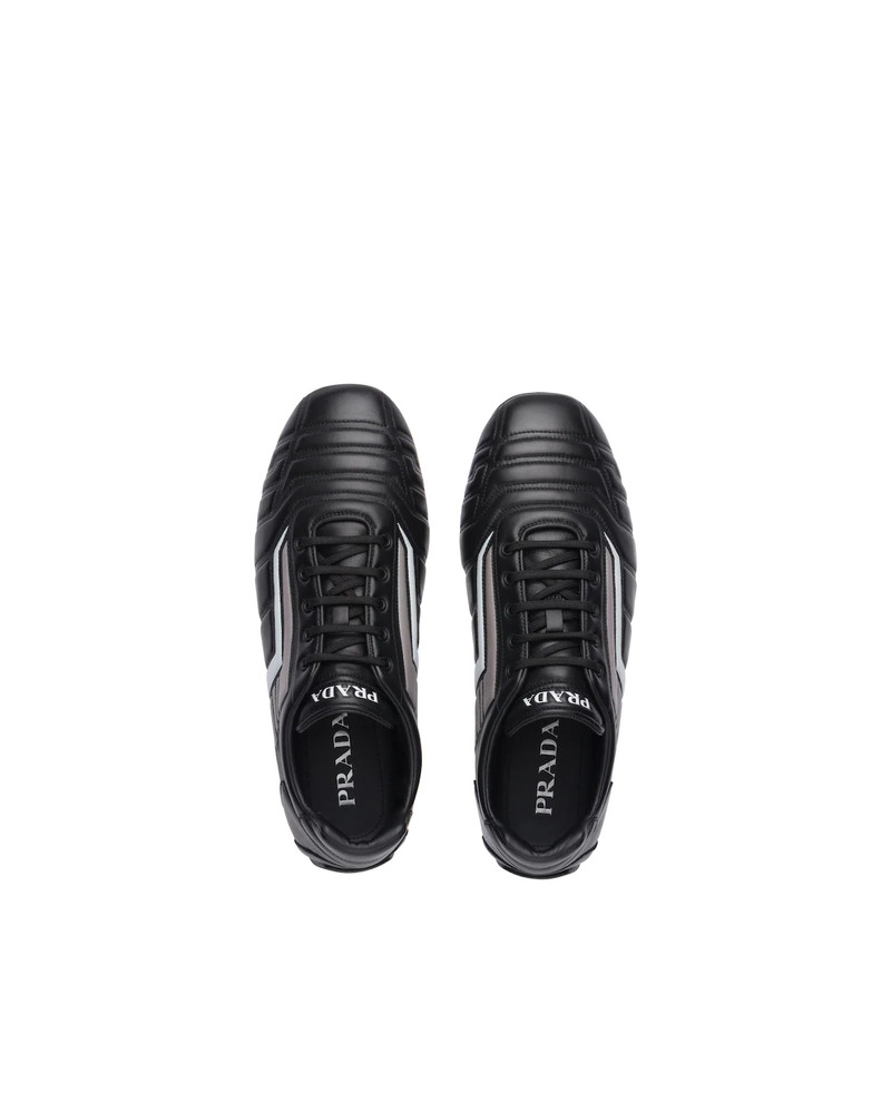 Prada Rev leather sneakers 4
