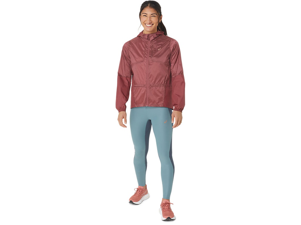 NAGINO PACKABLE RUN JACKET - 12