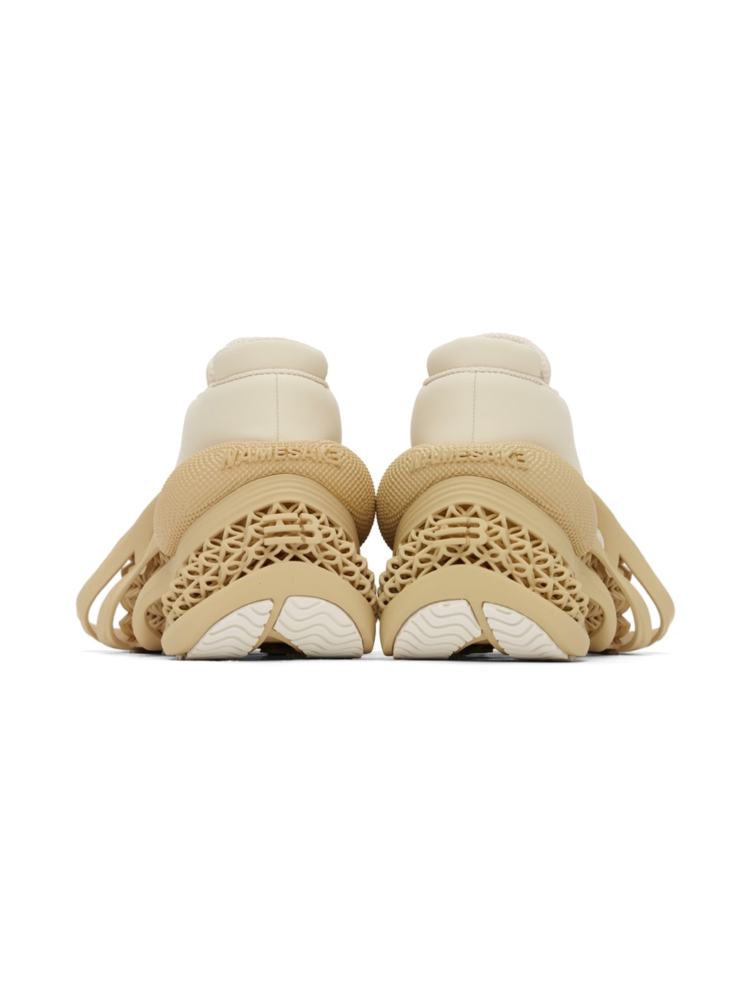 Off-White Clippers 8000 Sneakers - 2