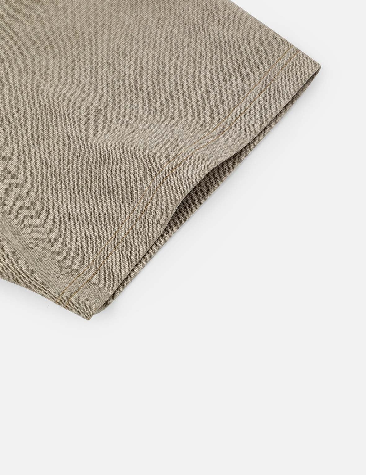 Distressed Wash Relax Fit T-shirt - 7