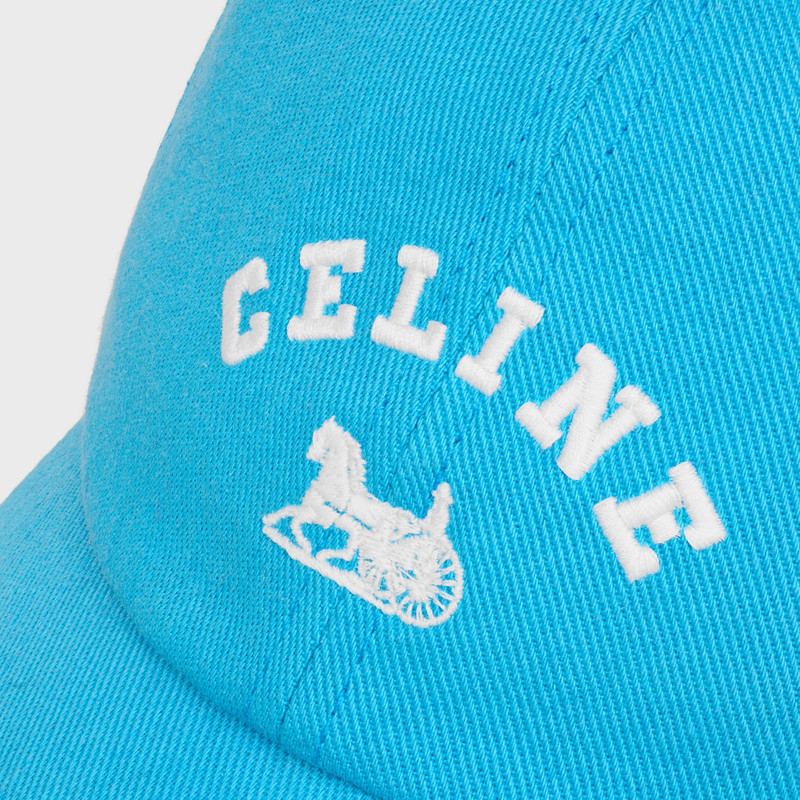 richelieu cap IN cotton twill 5