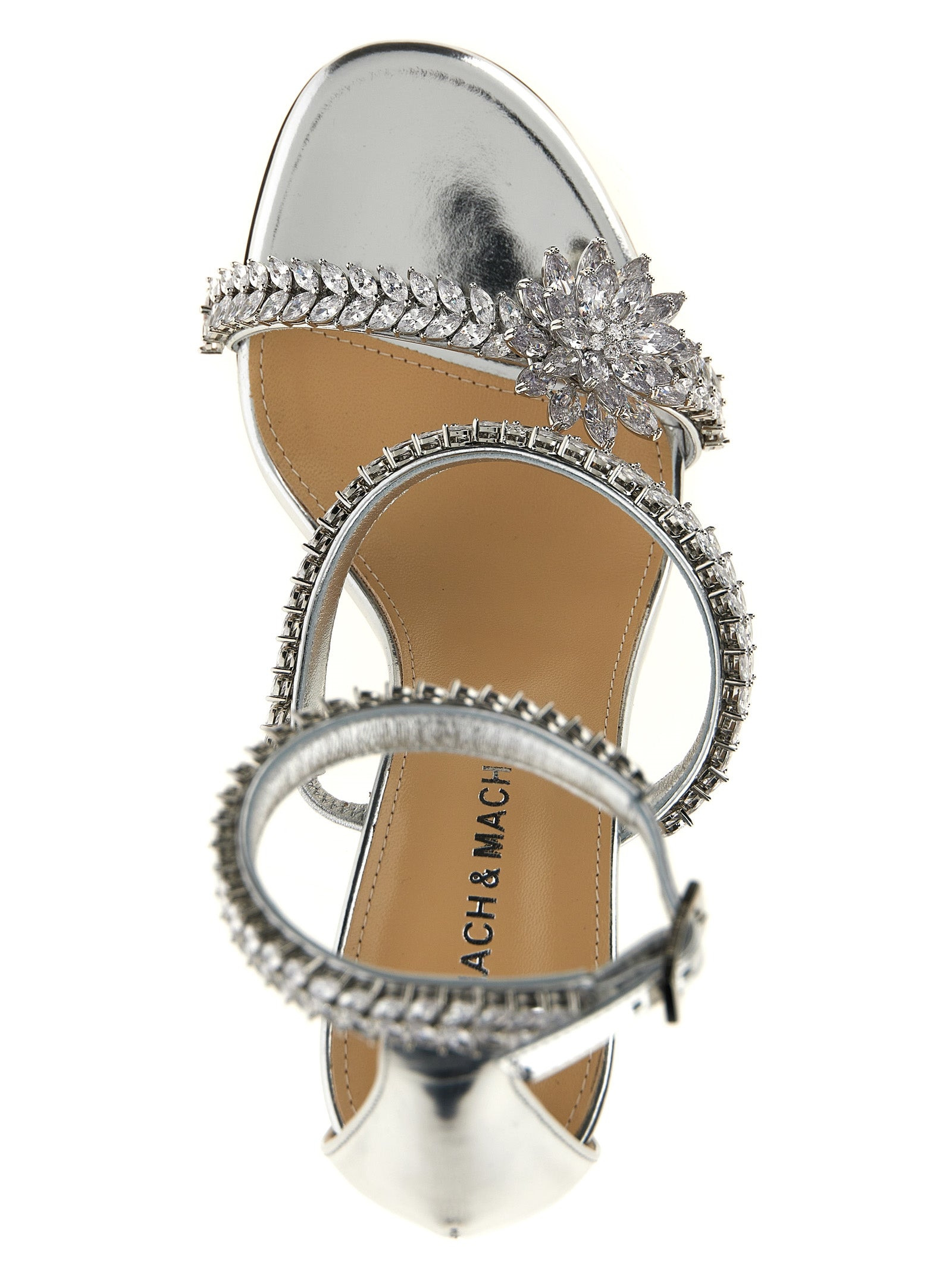 Mach & Mach Women 'Lotus' Sandals - 4