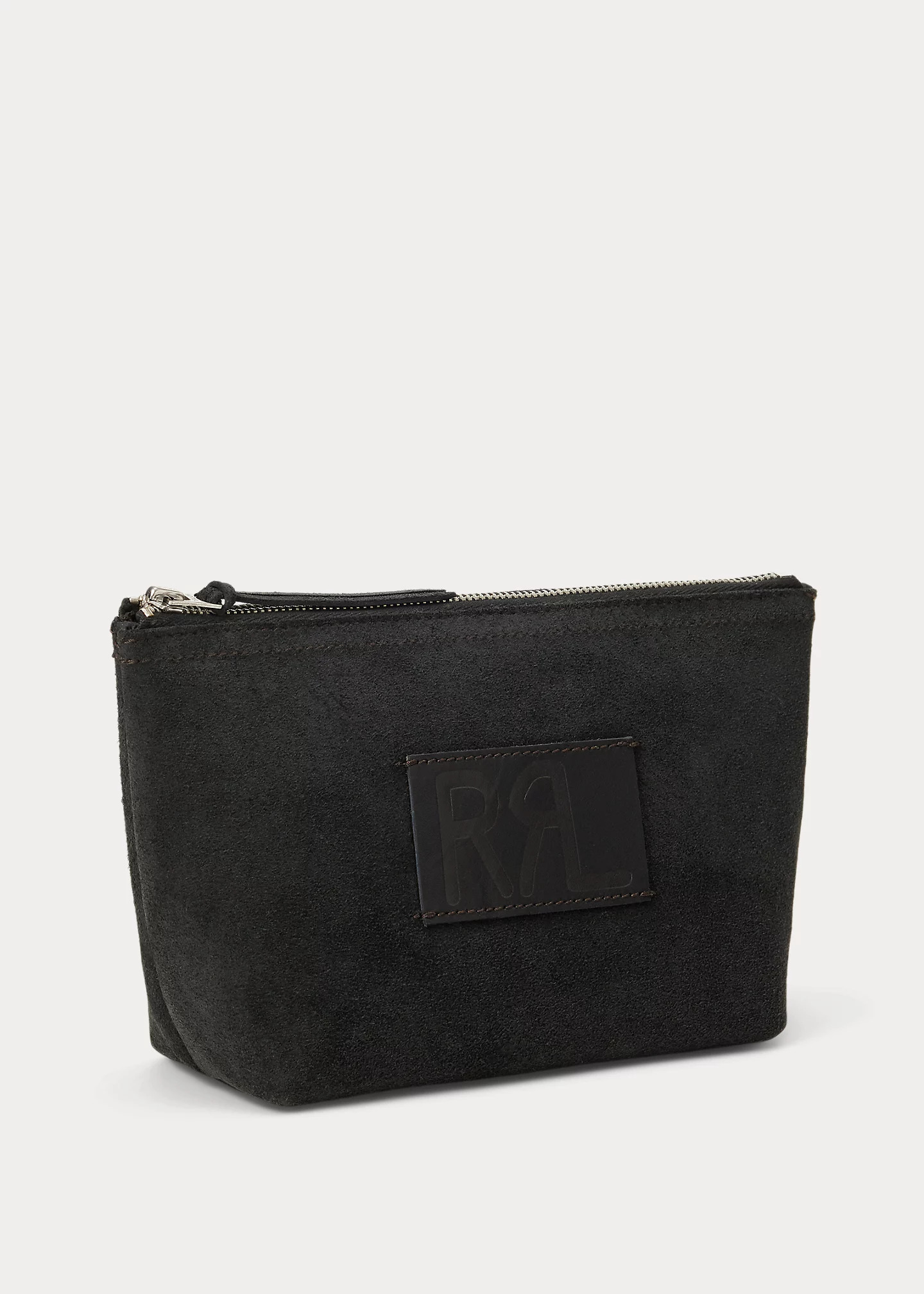 Limited-Edition Roughout Suede Pouch - 2