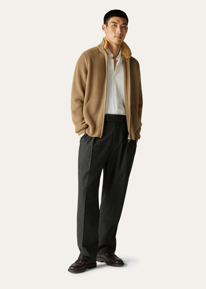 Loro Piana Andrew Shirt outlook