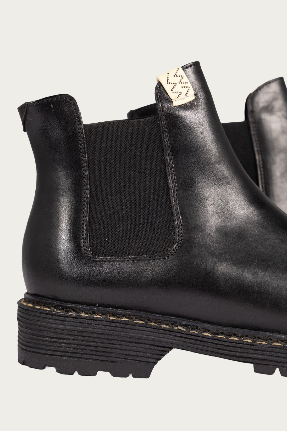 Gornergrat Mid-Folk - Black - 4