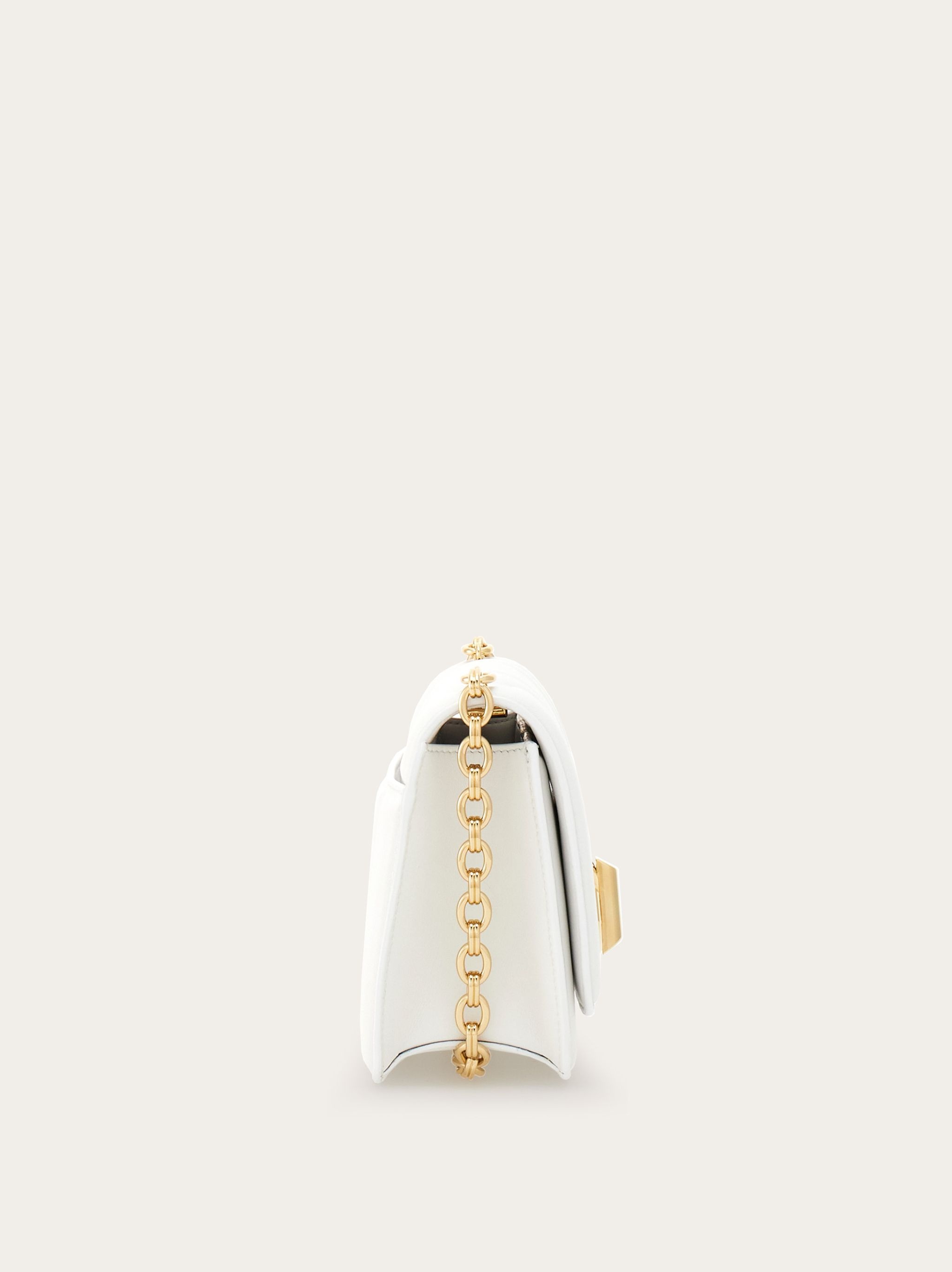Mini bag with new Gancini - 2