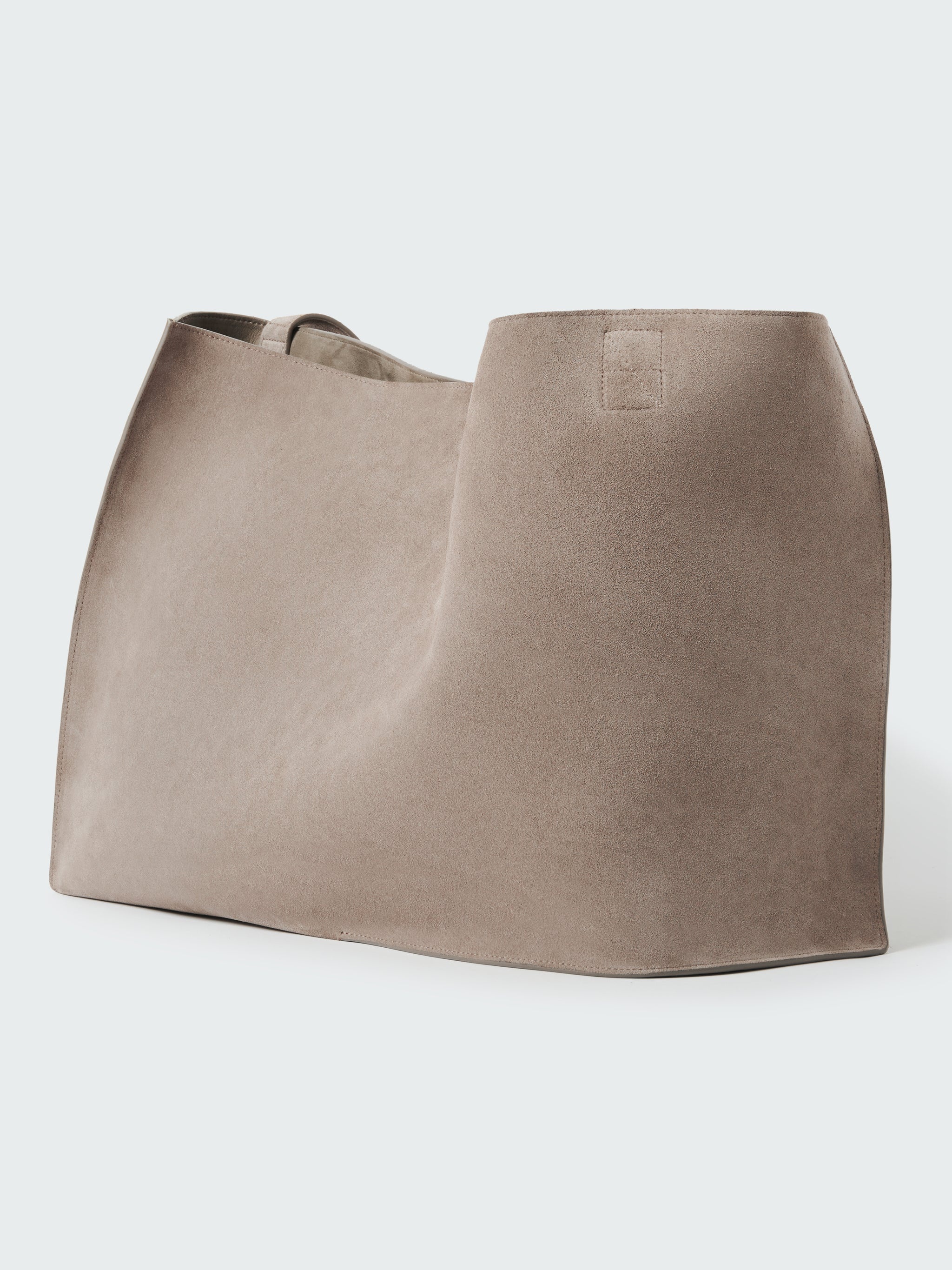 Doublet Suede Bag - 3