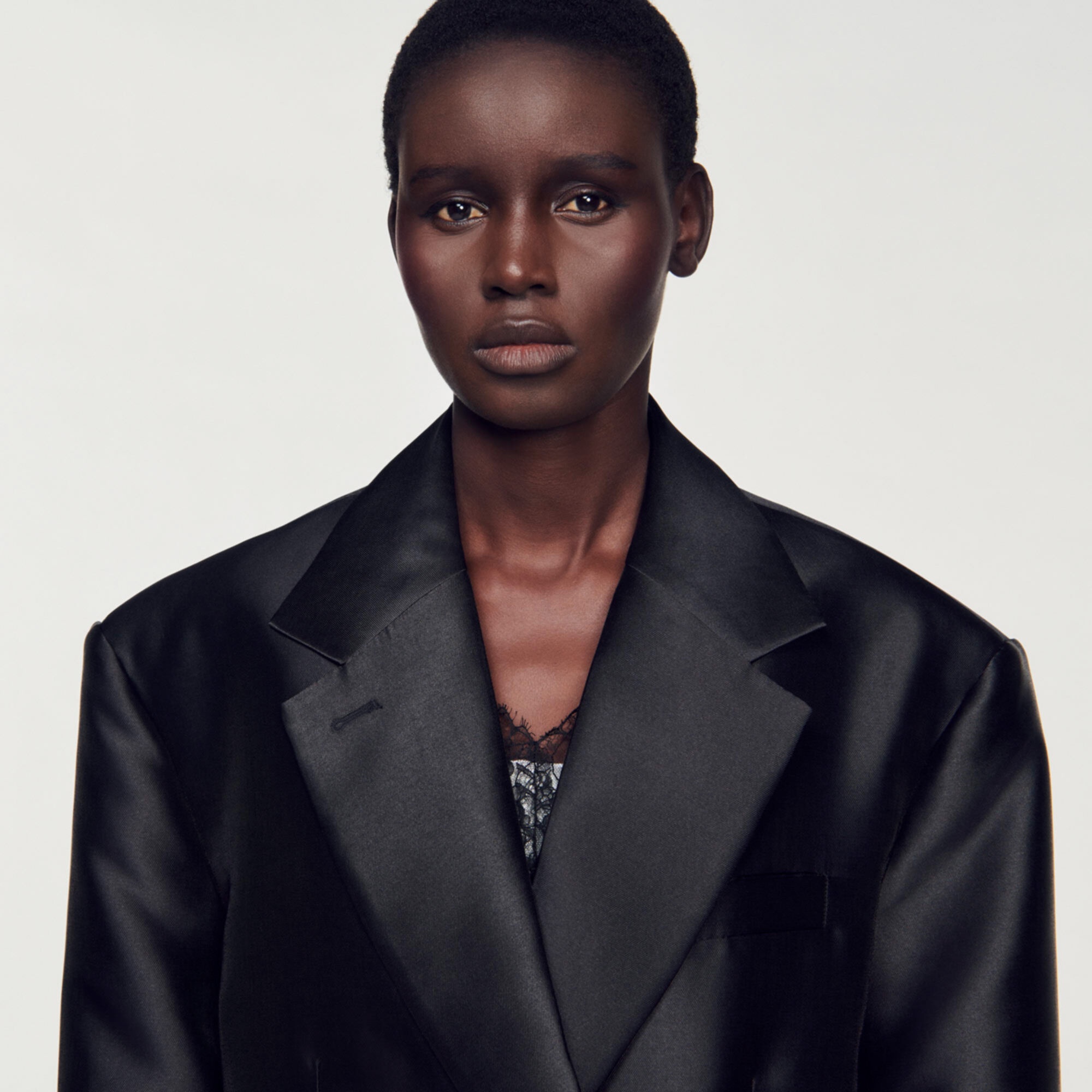OVERSIZED BLAZER - 4