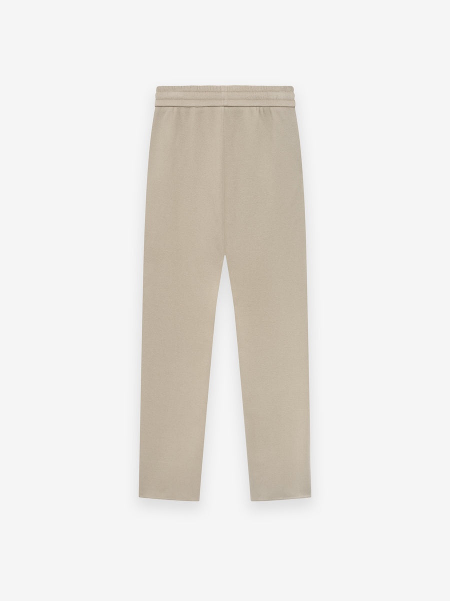 Wool Cashmere Drawstring Forum Pant - 2