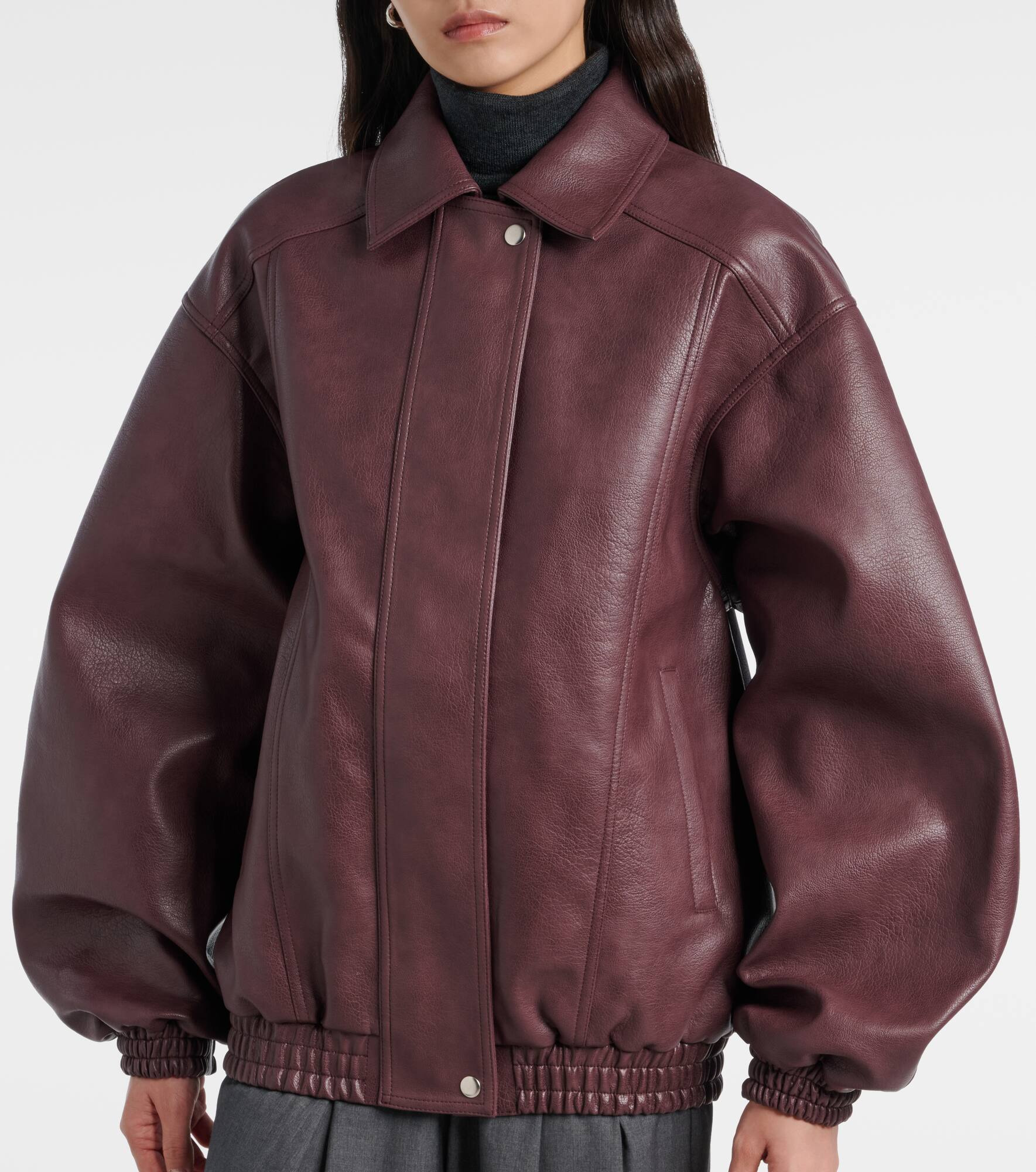 Prescott oversized jacket - 5