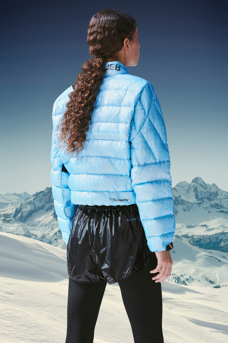 Billieme short down jacket 6