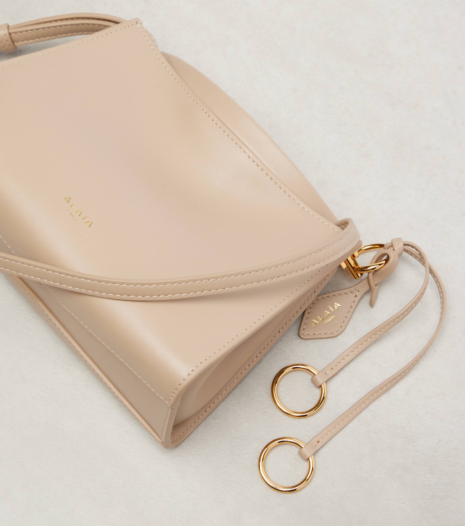 Le Click Small leather shoulder bag - 6