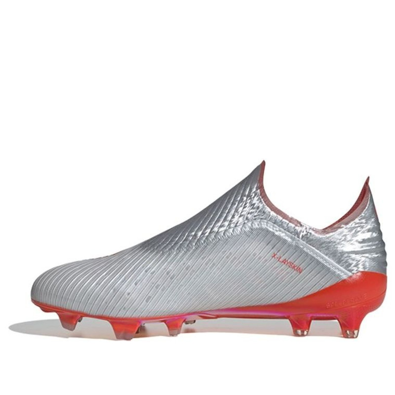 adidas X 19+ 'Silver Metallic Red' F35322 - 1