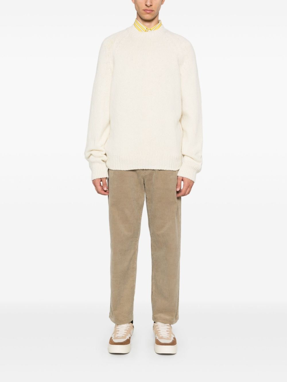 corduroy trousers - 2