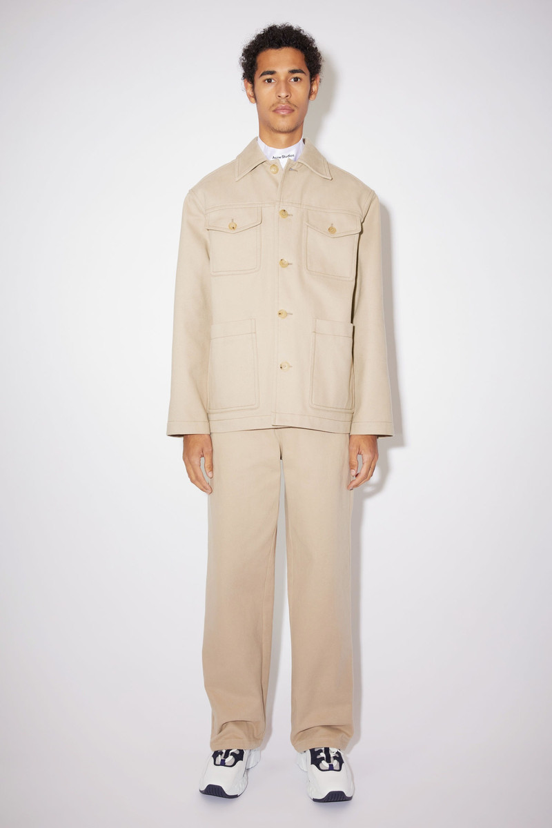 Rockaway Leather sneakers - Multi White 4