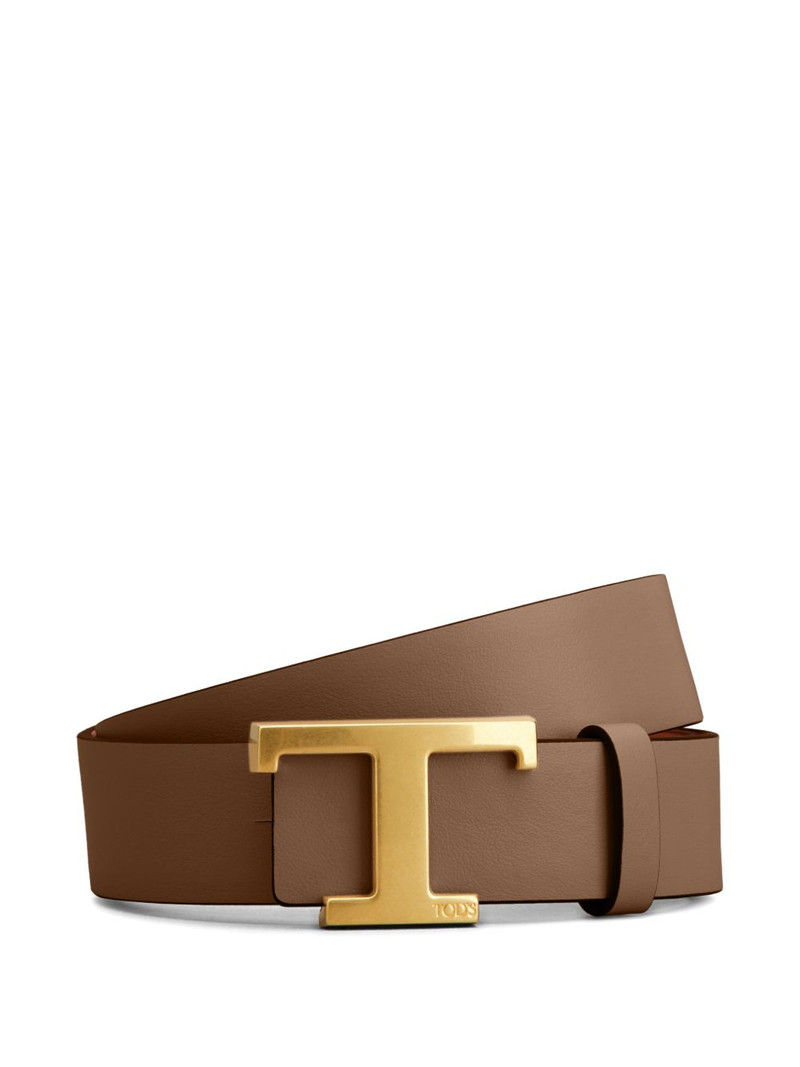 T-Timeless buckle belt 1