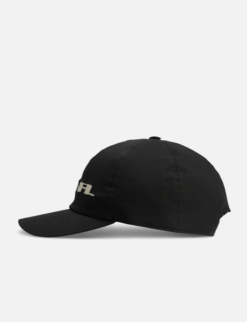 Rick Owens DRKSHDW BASEBALL CAP outlook