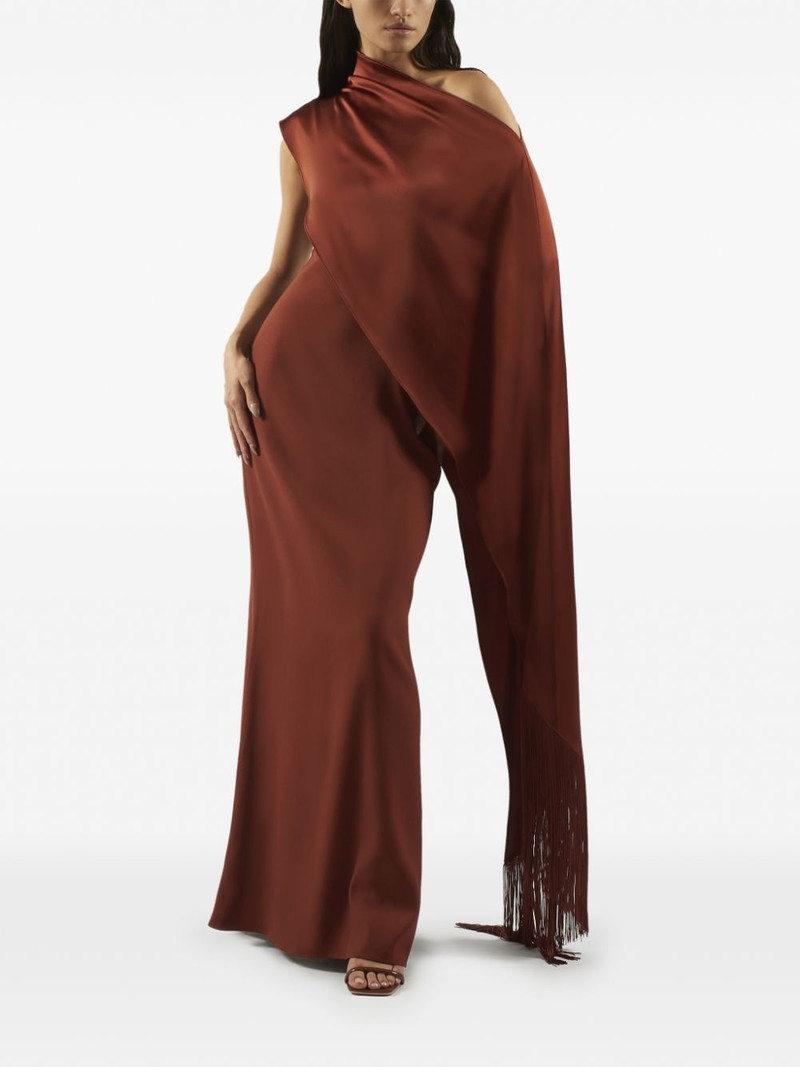 Taller Marmo Berenson gown outlook