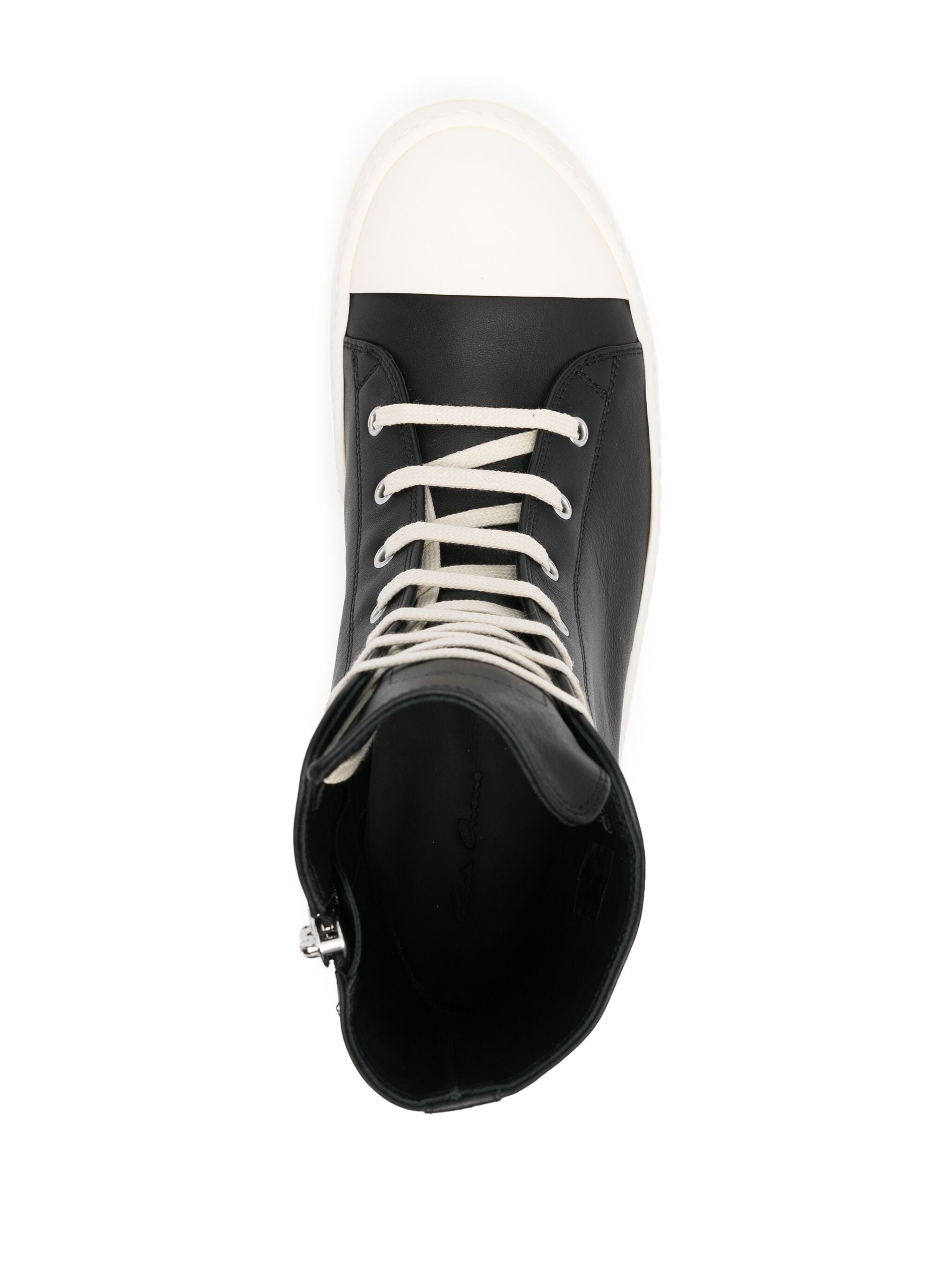 Rick Owens High-top Sneakers - 3