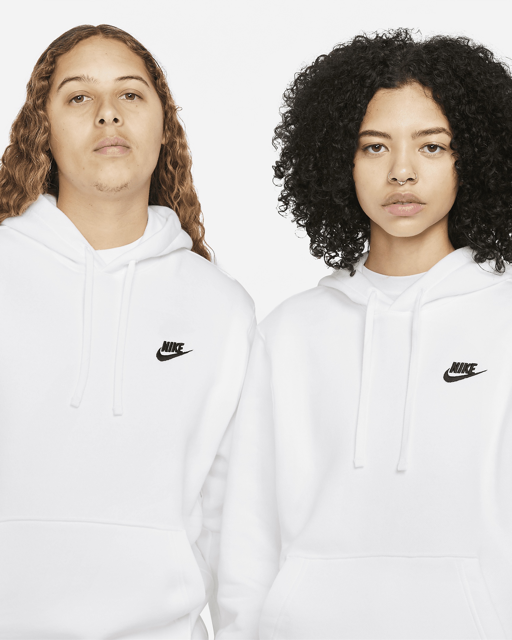 Nike Sportswear Club Fleece Pullover Hoodie - 3
