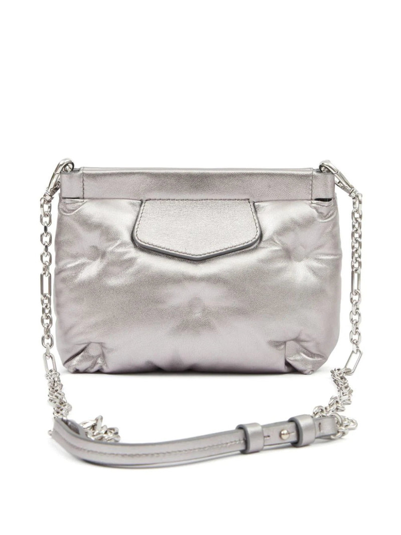 Maison Margiela GLAM SLAM RED CARPET MINI - METALLIC GREY outlook