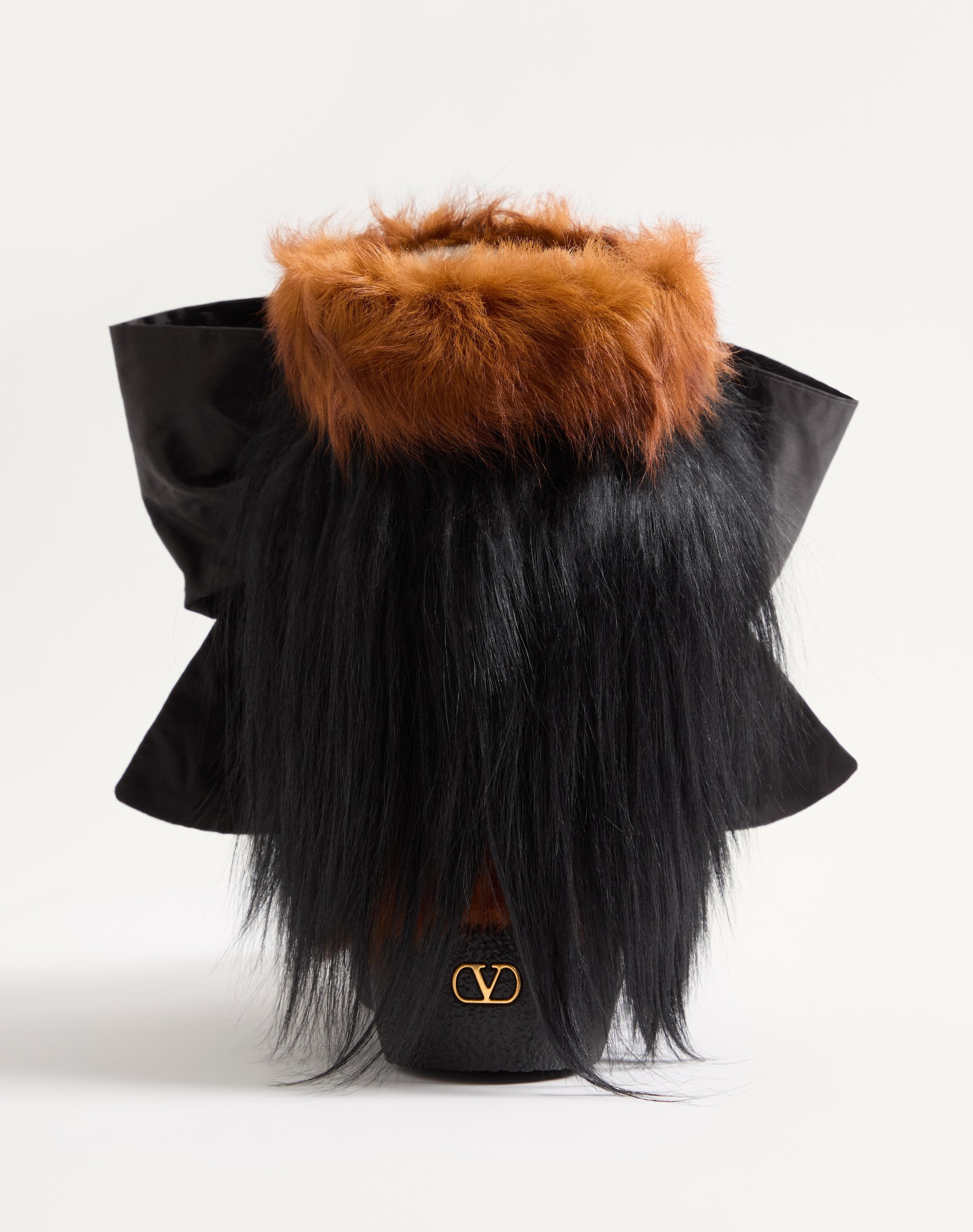 SNOWISH FUR ANKLE BOOT - 7