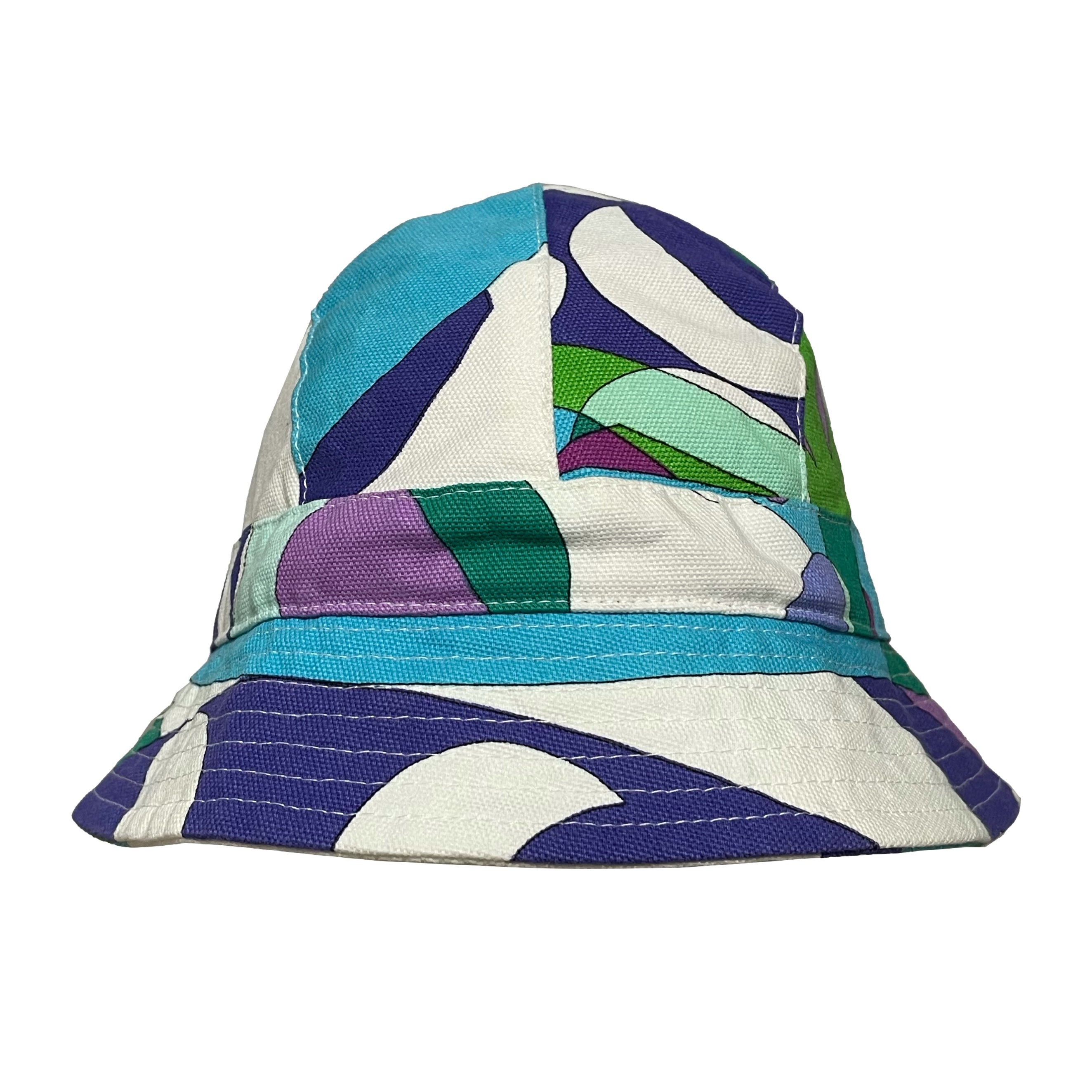 EMILIO PUCCI Spring Summer 2006 Bucket Hat - 1