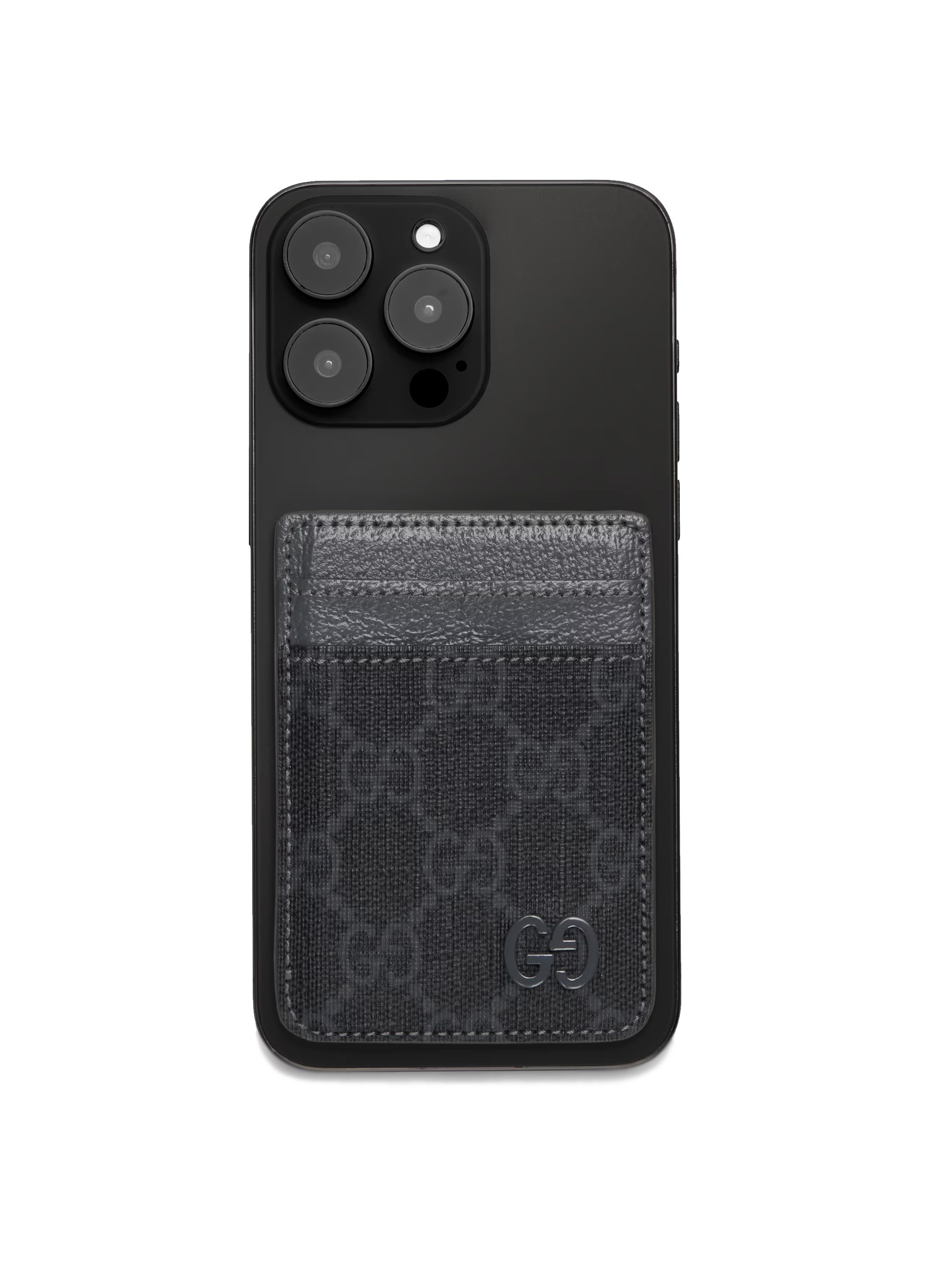 Magnetic card holder - 4