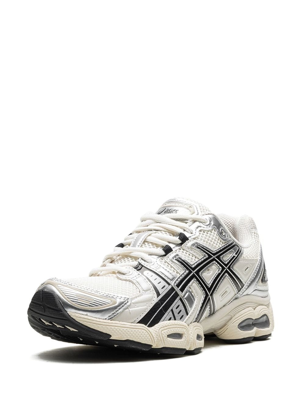Gel-Nimbus 9 panelled sneakers - 4