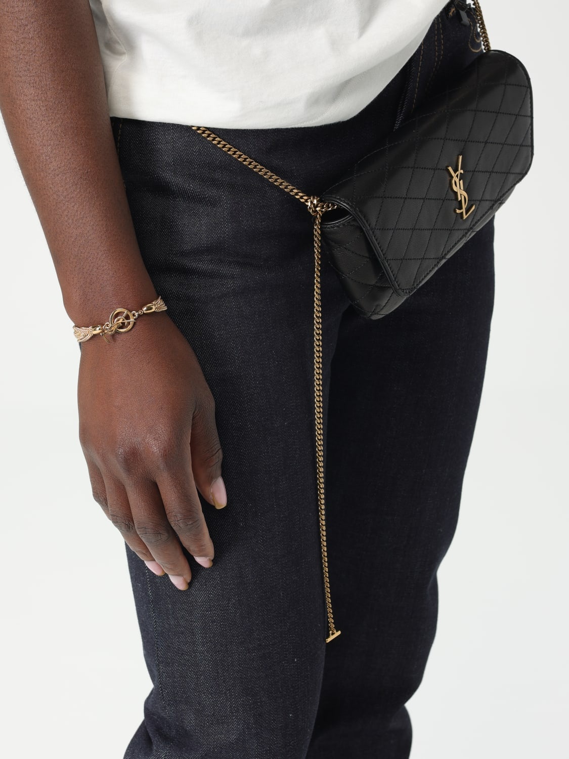 Jewel woman Saint Laurent - 2