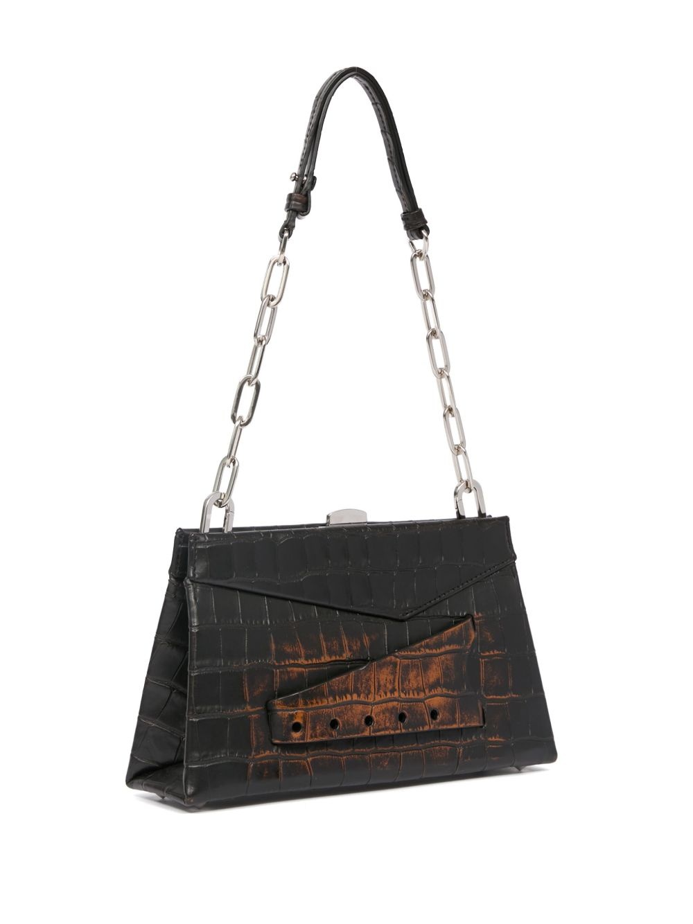small Snatched shoulder bag - 3
