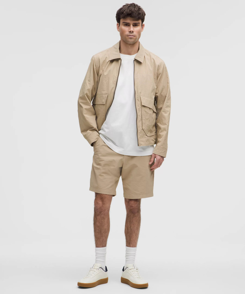 lululemon ABC Classic-Fit Short 9" *Stretch Cotton VersaTwill outlook