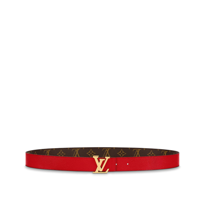 LV Initiales 30mm Reversible Belt 4