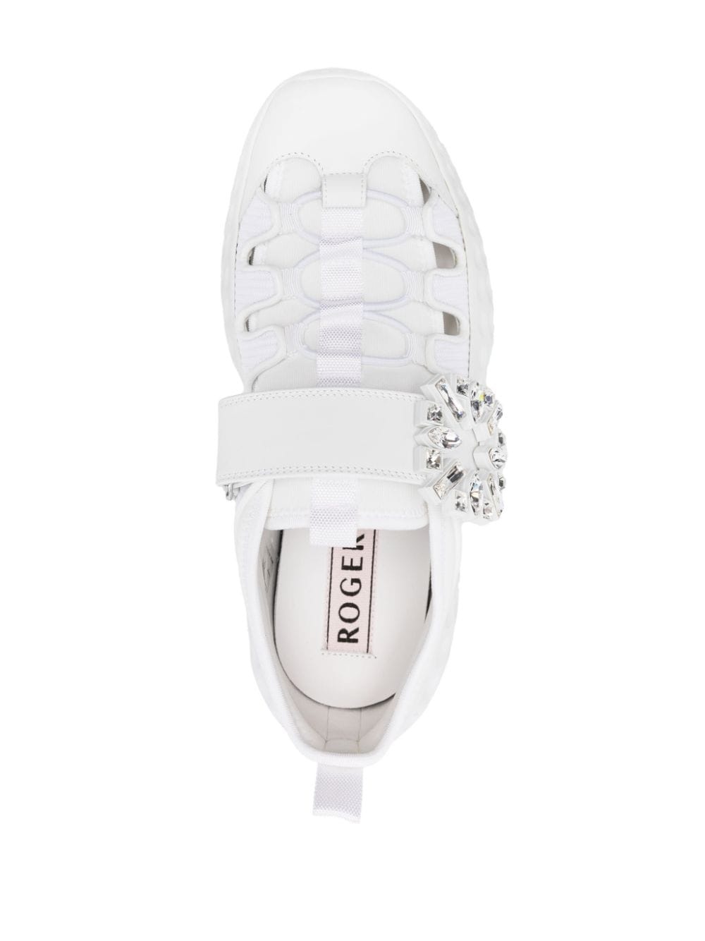 Viv' Run Light Trekky sneakers - 4