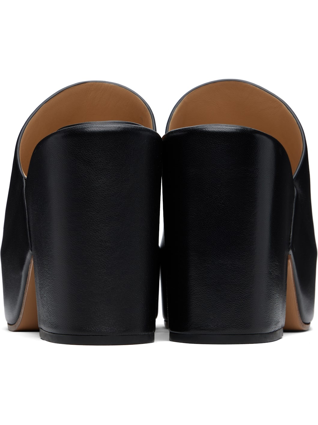 Black Ares Mules - 2
